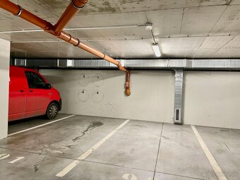 2izb. byt s balkónom a parkovaním - Rezidencia Hron - 14
