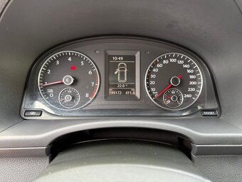 ► VW CADDY 1,6 MPI BEN/LPG - 75 kW, PARK. SENZORY ◄ - 14