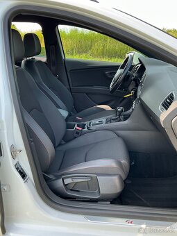 Seat Leon ST 2.0 TDI S&S FR DSG  ///12.999,-EUR/// - 14