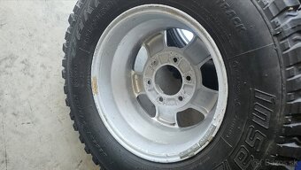 Predam kolesa Terrano 235/75 R15 - 14