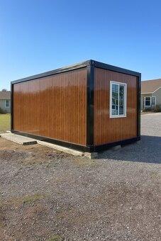 Kontajner, unimobunka, záhradných domček, garáž - 14