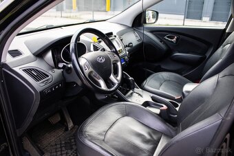 Hyundai ix35 2.0 CRDi VGT Premium 4x4 A/T - 14