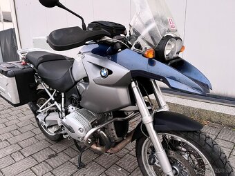 BMW R1200GS….2004….ABS….ZACHOVALÝ STAV - 14