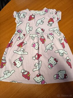 Šaty Hello Kitty 122, 6-7 rokov - 14
