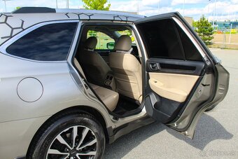 Subaru Outback 2.5i CVT LPG - 14