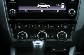 Od 21€/deň - Škoda Octavia Combi 1.6 TDI automat + ťažné - 14