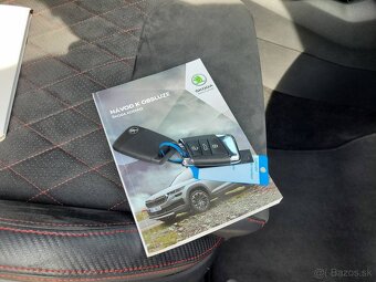 Škoda Kodiaq RS 2.0 TSI 4x4 tažné - 14