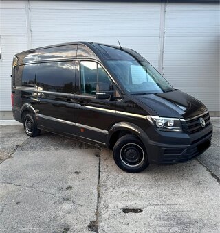 Volkswagen Crafter 35 2.0 TDi - L3H3 - Odpočet DPH - 14