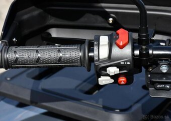 Segway Snarler AT6 L EPS T3b Grey/Bla - 14
