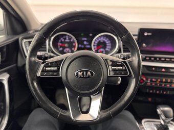 KIA Cee’d 1.6 CRDi A/T Gold SW 100KW 2020 SK 1majiteľ✅ - 14
