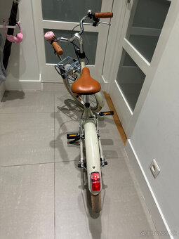 Dievčenský / detský  bicykel 20" placový. - 14