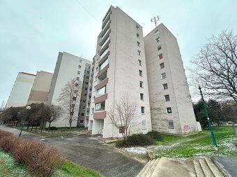 3izb. byt s balkónom, spolu 92,5 m2, Líščie Nivy, Bratislava - 14