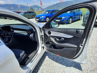 Mercedes-Benz C trieda Kombi 220 d 4matic A/T - 14