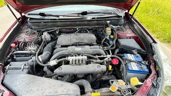 Subaru Legacy 2.5i LPG - 14