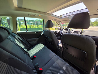 Volkswagen Tiguan 103 kw, 2.0 TDI 4x4, AT, panorama - 14