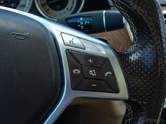 Mercedes-Benz E trieda Sedan 350 CDI BlueTec 4matic, 185kW - 14