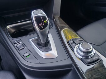BMW F30 320d xDrive Luxury - 14