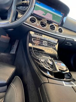 Mercedes E trieda 220 d A/T 2018 - 14