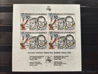 Známky Československo - 14