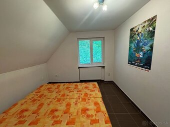 Chata ako z rozprávky na prenájom – Remata pri Handlovej - 14