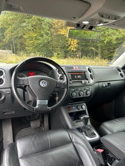 Volkswagen Tiguan 2.0 tdi 4x4 automat - 14