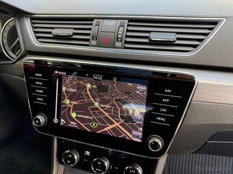 Škoda Superb iV Combi Style 1.4 TSI 160kW - záruka Autodraft - 14