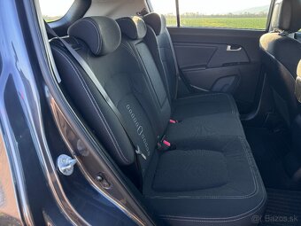 ✅ 2014 KIA Sportage 1,7 CRDi Gold 103tis. km, kúp v SR - 14