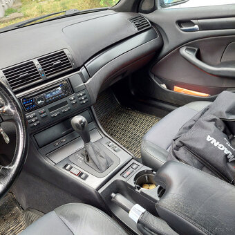 BMW e46 325XIA 4x4 - 14