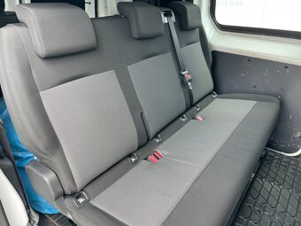 Peugeot Expert II 2.0HDi 110kW 6míst ČR+1maj. - 14