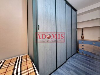 ADOMIS - predám 3izbový byt Šaca 64m2, Železiarenská ul. č.4 - 14