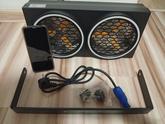 Nové profi svetlá 200W - 14