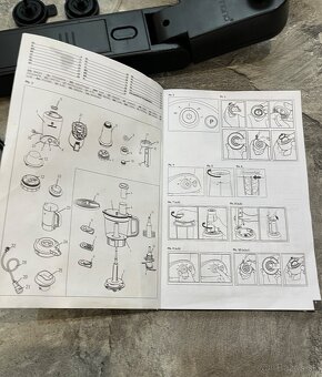 Delimano MultiFresh multifunkčný mixér 6 v 1 - 14