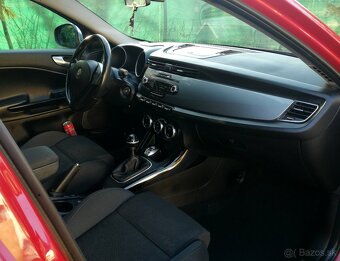 REZERVOVANE Alfa Romeo Giulietta - 14