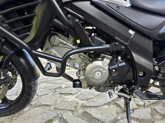 Suzuki DL 650 V strom 2015 ABS  TOP stav  gar.km - 14