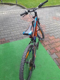 Predam spickovy detsky bicykel zn.CUBE velkost 24 odlahceny - 14