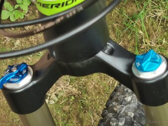 Horsky bicykel merida ram 20/50 L pneu 27,5 - 14