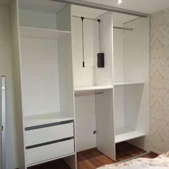 Vstavané skrine na mieru Košický kraj - 14