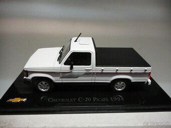 Modely 1:43 cast 1 - 14