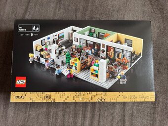 Lego stavebnice - 14