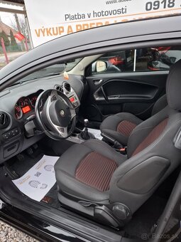 Alfa Romeo MiTo 1.4 MPI Distinctive - 14