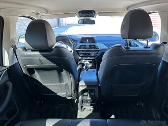 BMW X3 2.0d, x-drive, 140kW, 107000km, G01 - 14