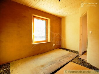 Prírodný zdravý rodinný dom v obci Trenčianska Teplá na p - 14