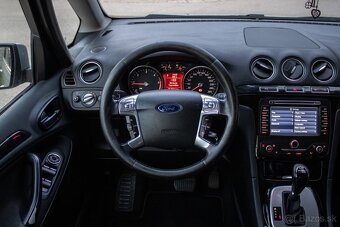 Ford Galaxy S-Max 2.0 EcoBoost SCTi Titanium A/T 7-miestny - 14