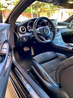 Mercedes-Benz C250 Coupe AMG Night Edition - 14