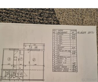 Treef ponuka na predaj 2-izbový byt / Radarová-Bratislava - 14