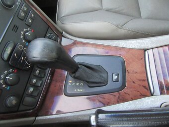 Volvo S60 2,4D AUTOMAT, TK+EK do novembra 2027 - 14