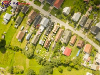 Rodinný dom v pôvodnom stave Ludrová - 14