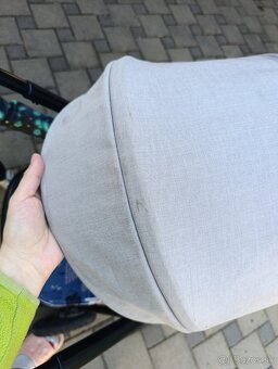 Športový kočík joie versatrax - 14