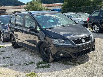 Seat alhambra 2.0 TDi 103kw VW sharan touran Galaxy s-max - 14