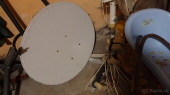 toroidalna satelitná parabola,satelitná parabola s motorom - 14